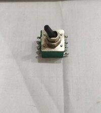 TOGGLE 2/5 AMP DPDT 8 PIN