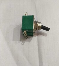 TOGGLE 2/5 AMP DPDT 8 PIN