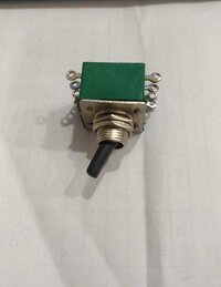 TOGGLE 2/5 AMP DPDT 8 PIN