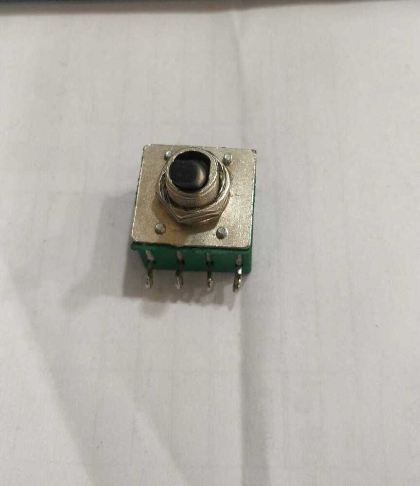 Toggle Switch 2/5 AMP DPDT 8 Pin