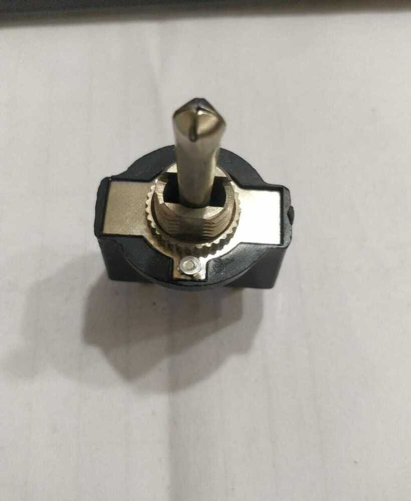 Kisan Switch - Automation Grade: No