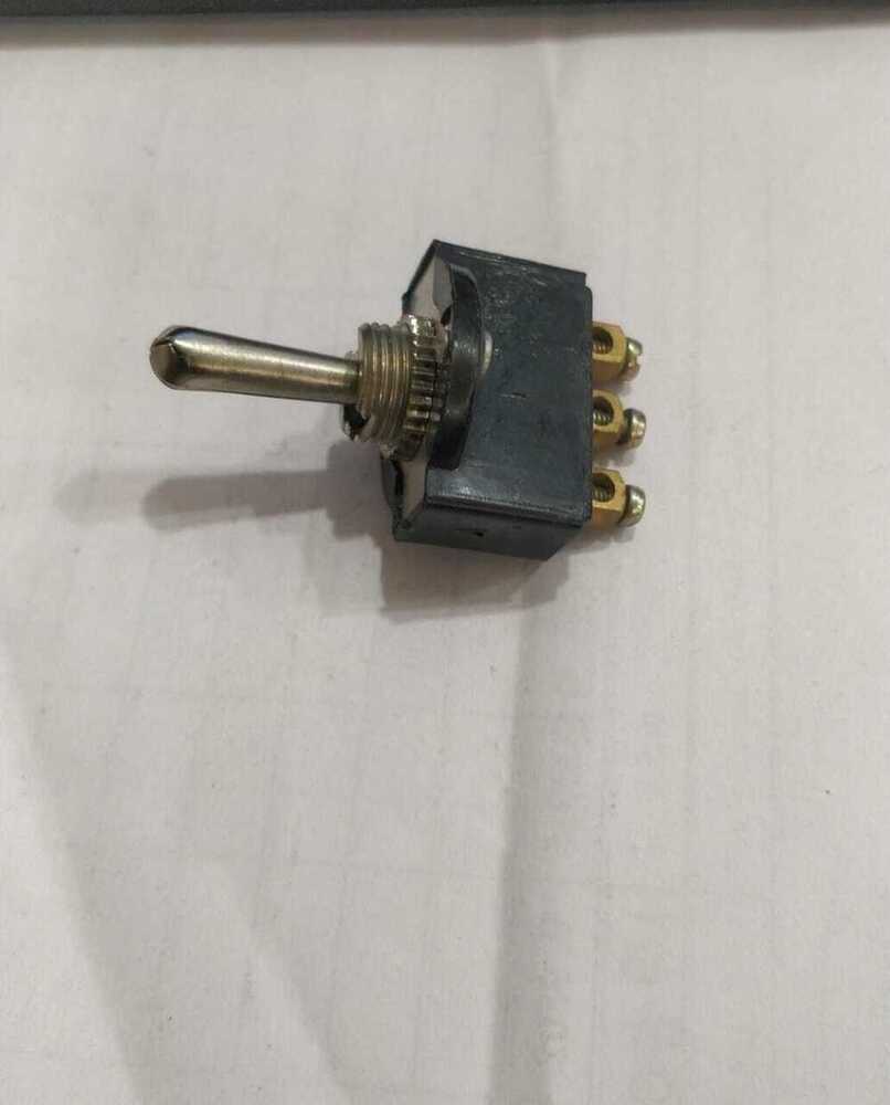 Kisan Switch - Automation Grade: No