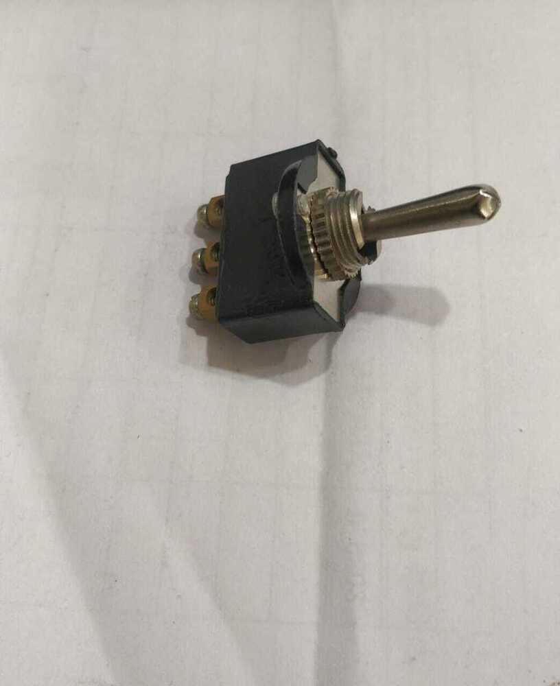 Kisan Switch - Automation Grade: No