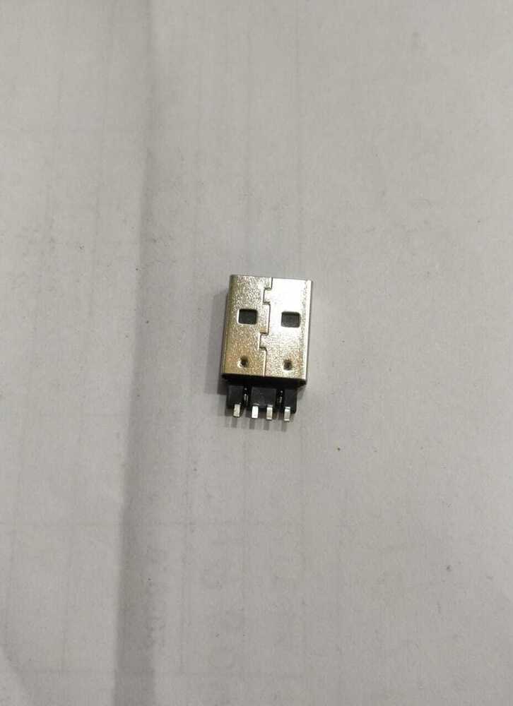TYPE-B 4 PIN STRAIGHT (SMD) 15 MM FEMALE USB