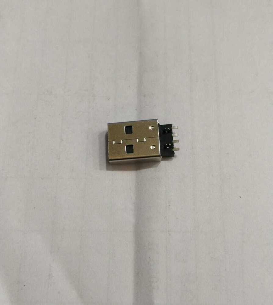 TYPE-B 4 PIN STRAIGHT (SMD) 15 MM FEMALE USB