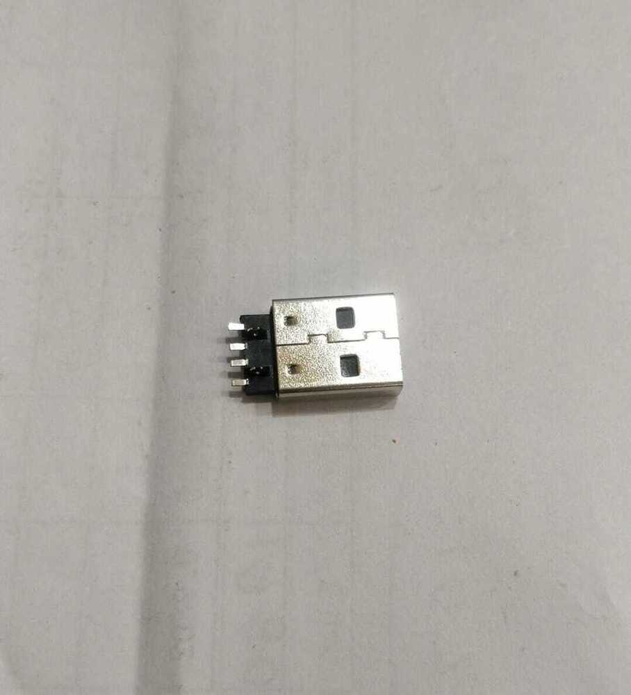 TYPE-B 4 PIN STRAIGHT (SMD) 15 MM FEMALE USB
