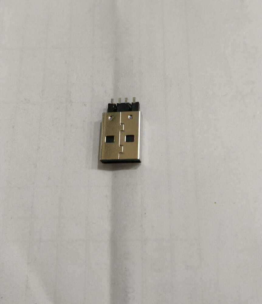 TYPE-B 4 PIN STRAIGHT (SMD) 15 MM FEMALE USB