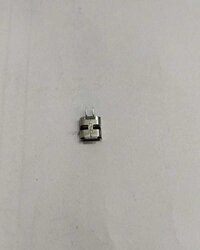 TYPE MICRO USB 2 PIN STRAIGHT