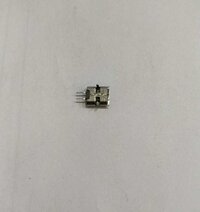 TYPE MICRO USB 2 PIN STRAIGHT