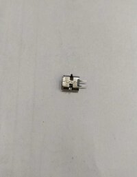 TYPE MICRO USB 2 PIN STRAIGHT