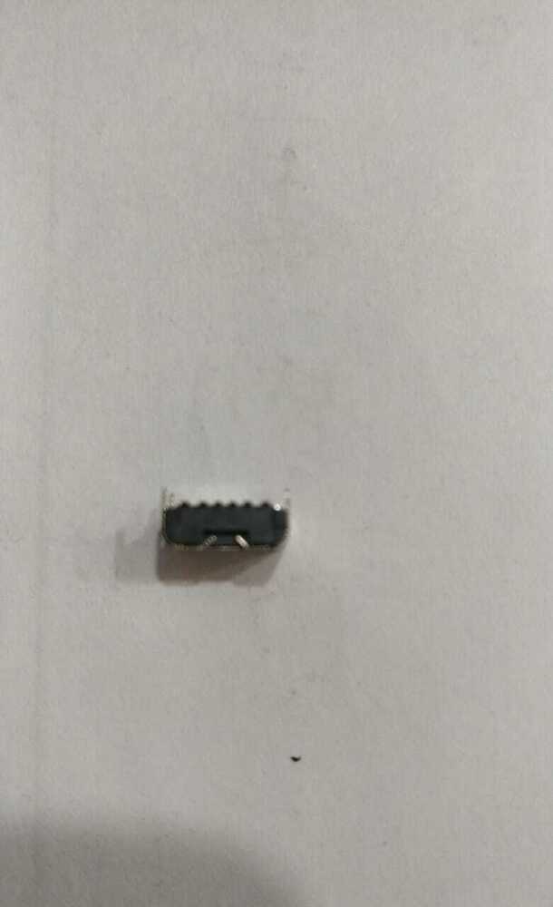 Type C6 Pin Usb Socket - Metal, 6 Pin Female Usb Type-c Connector For Smt Applications | Space-saving, Reversible Interface, Supports Multiple Protocols