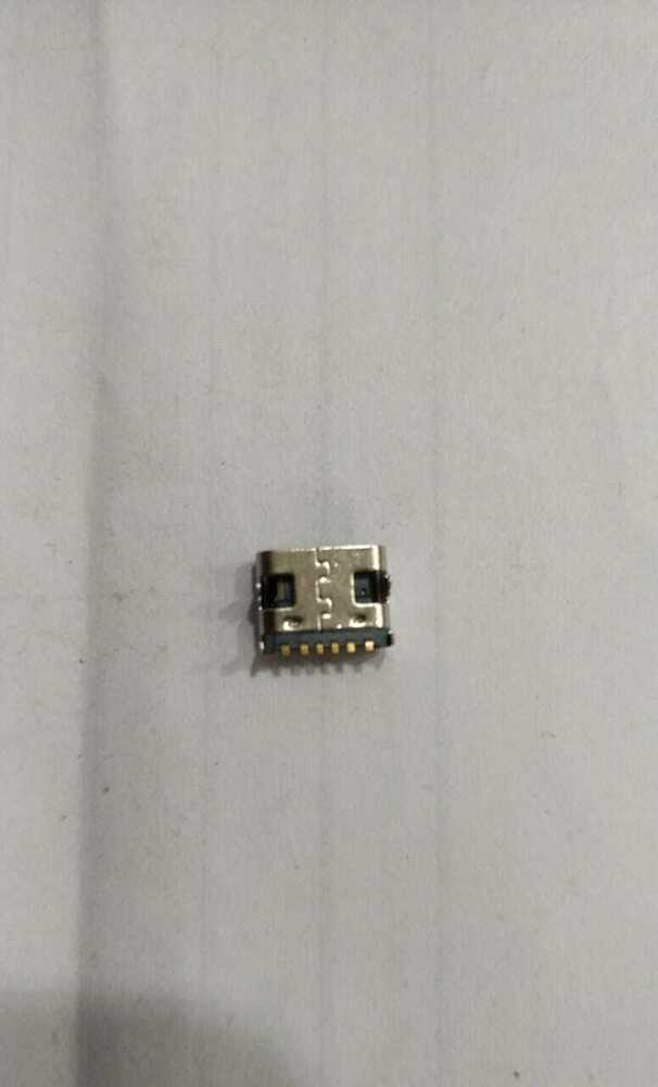 Type C6 Pin Usb Socket - Metal, 6 Pin Female Usb Type-c Connector For Smt Applications | Space-saving, Reversible Interface, Supports Multiple Protocols