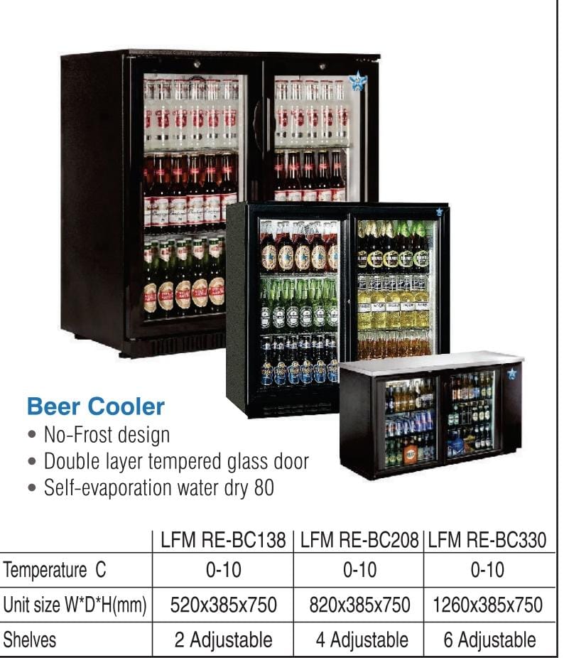 BEER COOLER 