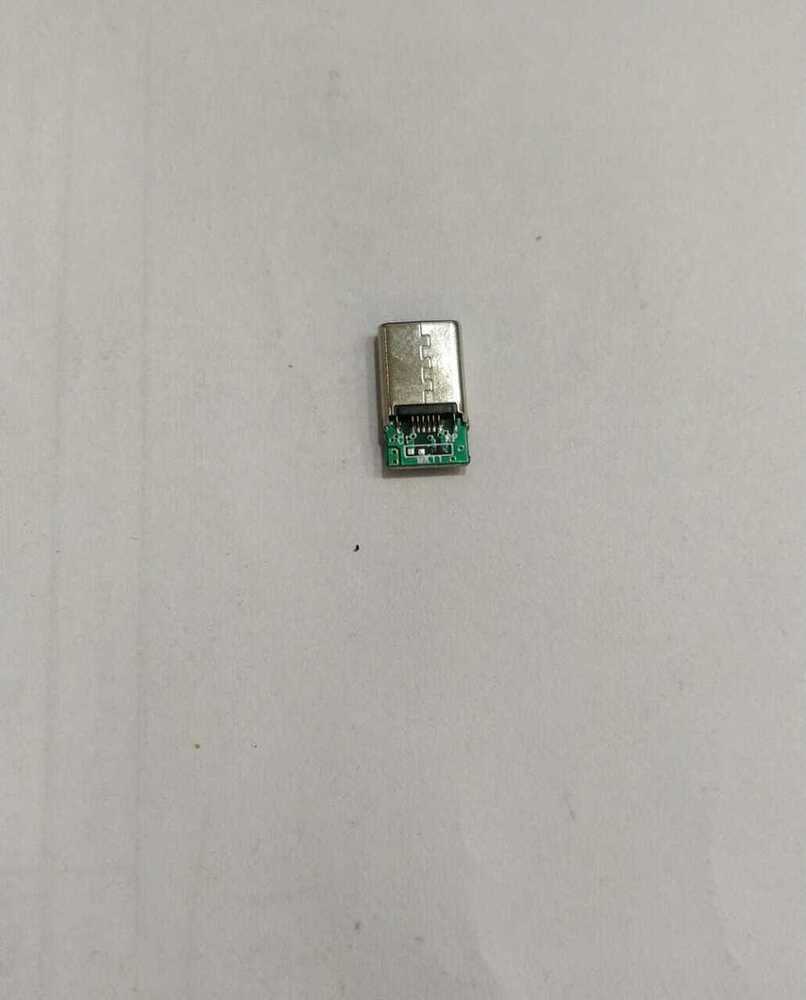 Type C To Type C 2 Pin Socket