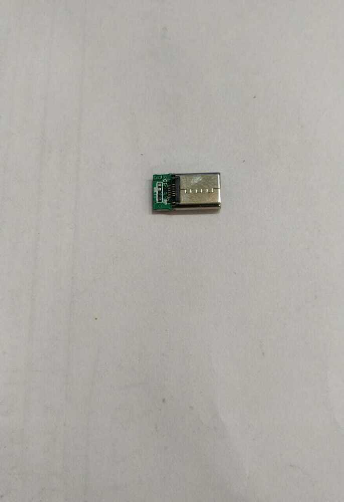 Type C To Type C 2 Pin Socket