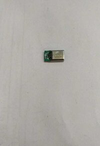 TYPE C TO TYPE C 2 PIN SOCKET