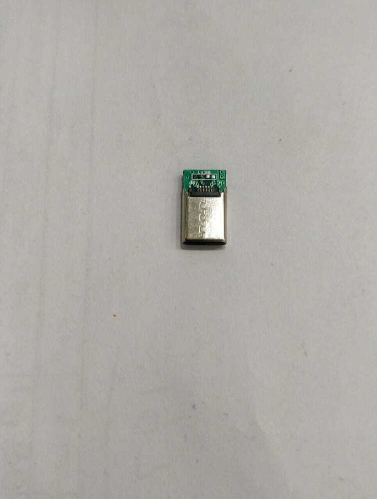 Type C To Type C 2 Pin Socket