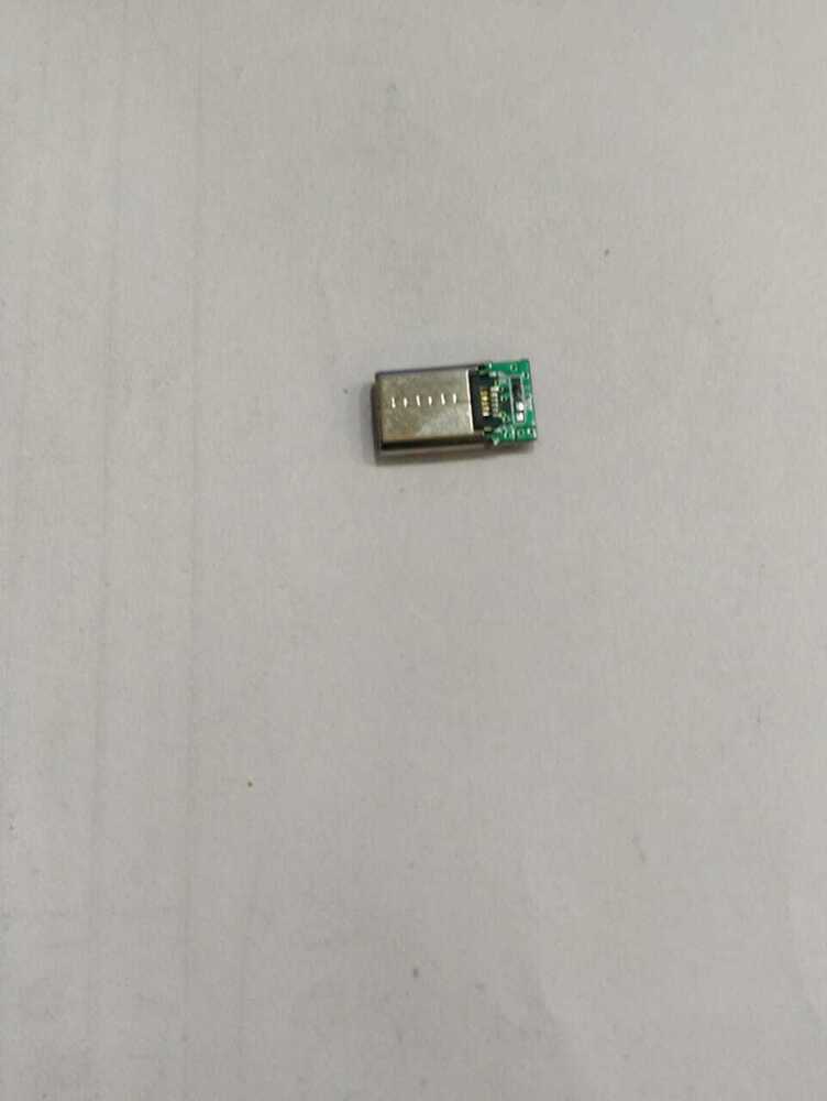 TYPE C TO TYPE C 2 PIN SOCKET