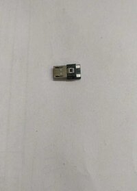 TYPE-MICRO USB 2 PIN MOULDING