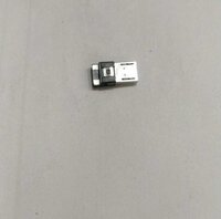 TYPE-MICRO USB 2 PIN MOULDING