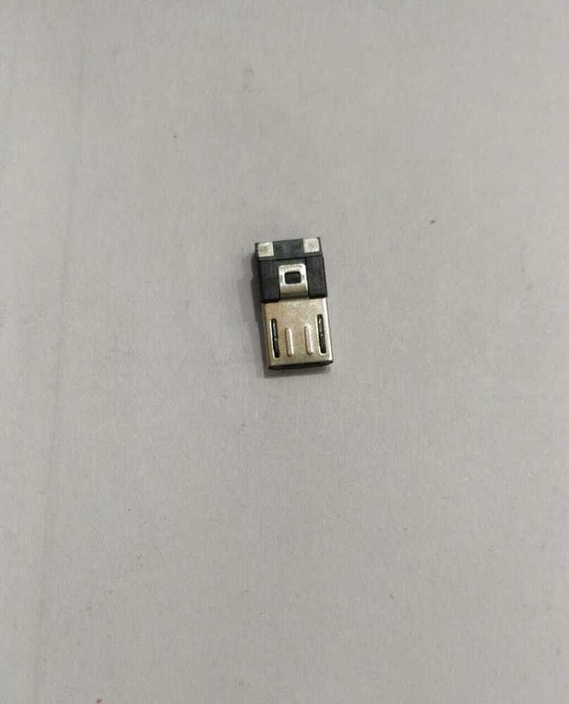 TYPE-MICRO USB 2 PIN MOULDING