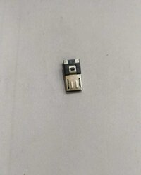 TYPE-MICRO USB 2 PIN MOULDING