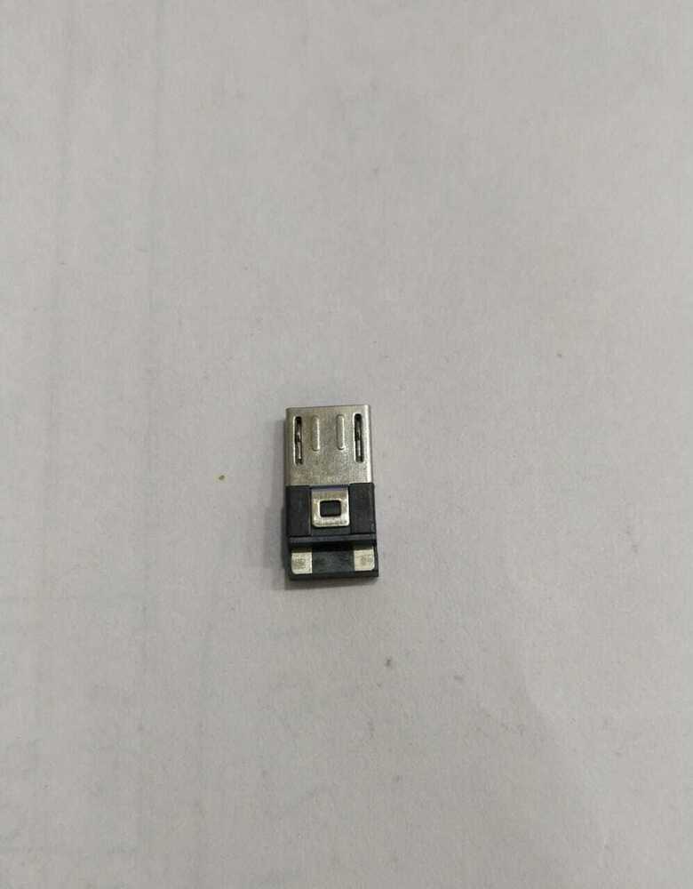 TYPE-MICRO USB 2 PIN MOULDING