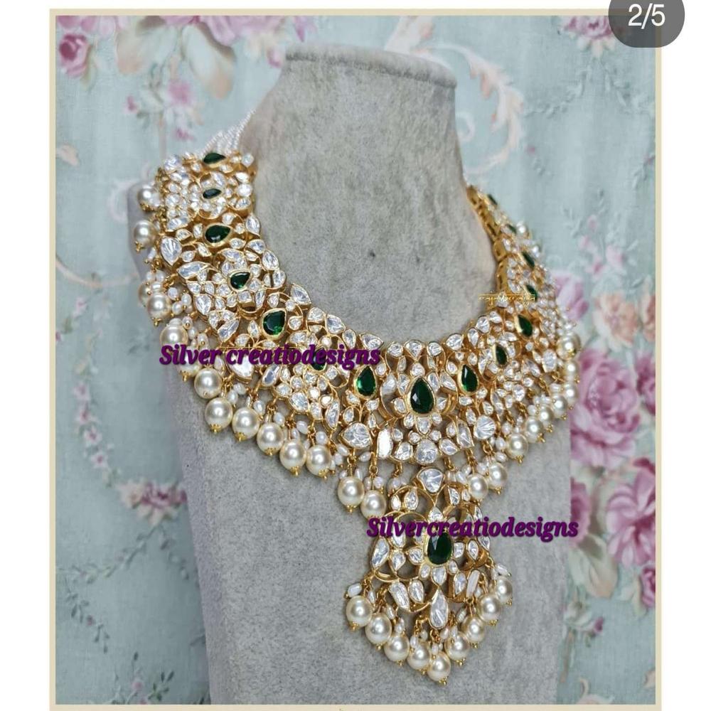 Pearls Necklace Set
