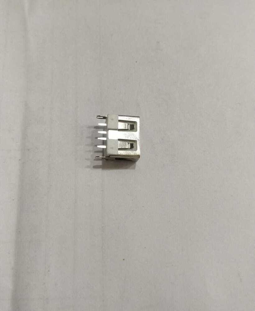 TYPE A 4 PIN STRAIGHT 10 MM FEMALE USB