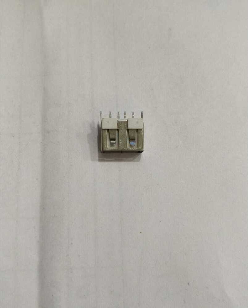TYPE A 4 PIN STRAIGHT 10 MM FEMALE USB