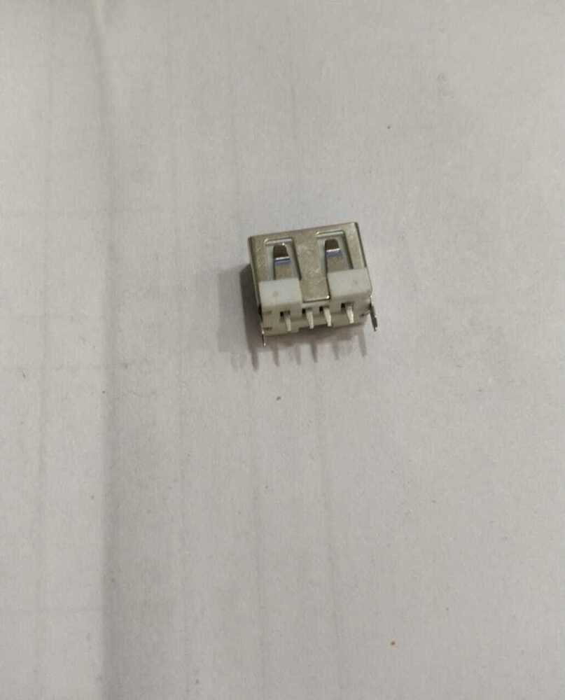 TYPE A 4 PIN STRAIGHT 10 MM FEMALE USB