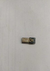 Type-micro Usb 2 Pin Moulding Connectors
