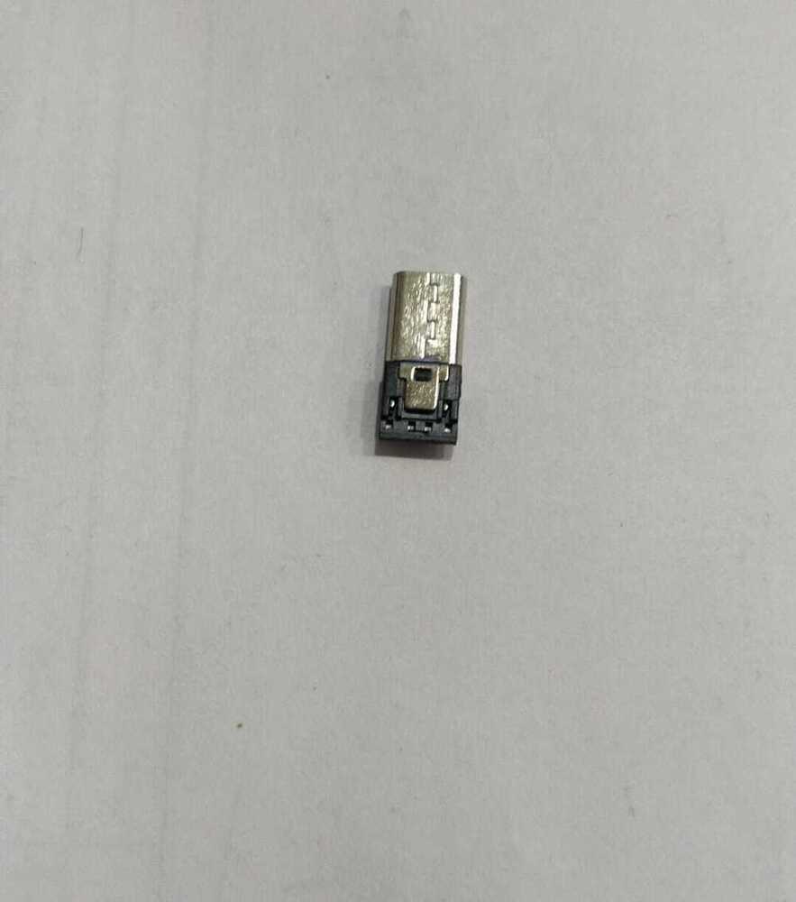 Type-micro Usb 2 Pin Moulding Connectors