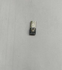 Type-micro Usb 2 Pin Moulding Connectors