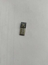 Type-micro Usb 2 Pin Moulding Connectors