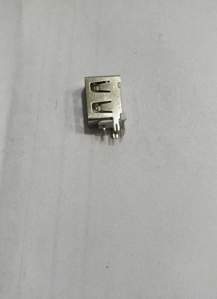 TYPE-A 4 PIN VERTICAL 10 MM FEMALE USB