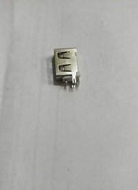 TYPE-A 4 PIN VERTICAL 10 MM FEMALE USB