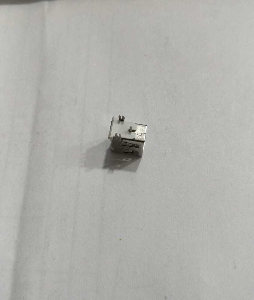 TYPE-A 4 PIN VERTICAL 10 MM FEMALE USB