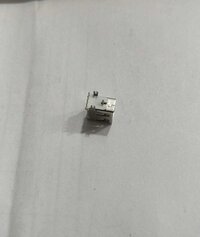 TYPE-A 4 PIN VERTICAL 10 MM FEMALE USB