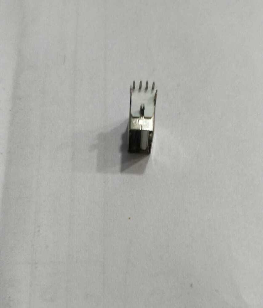 TYPE-A 4 PIN VERTICAL 10 MM FEMALE USB