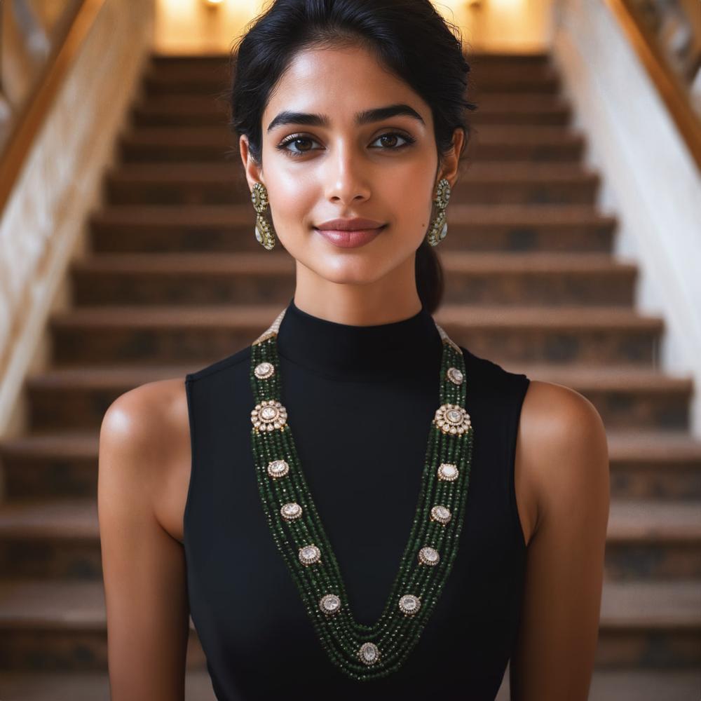 The Victorian Empress Necklace