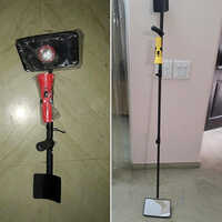 Under Vehicle Search Mirror Trolley - Application: Security Purpose
