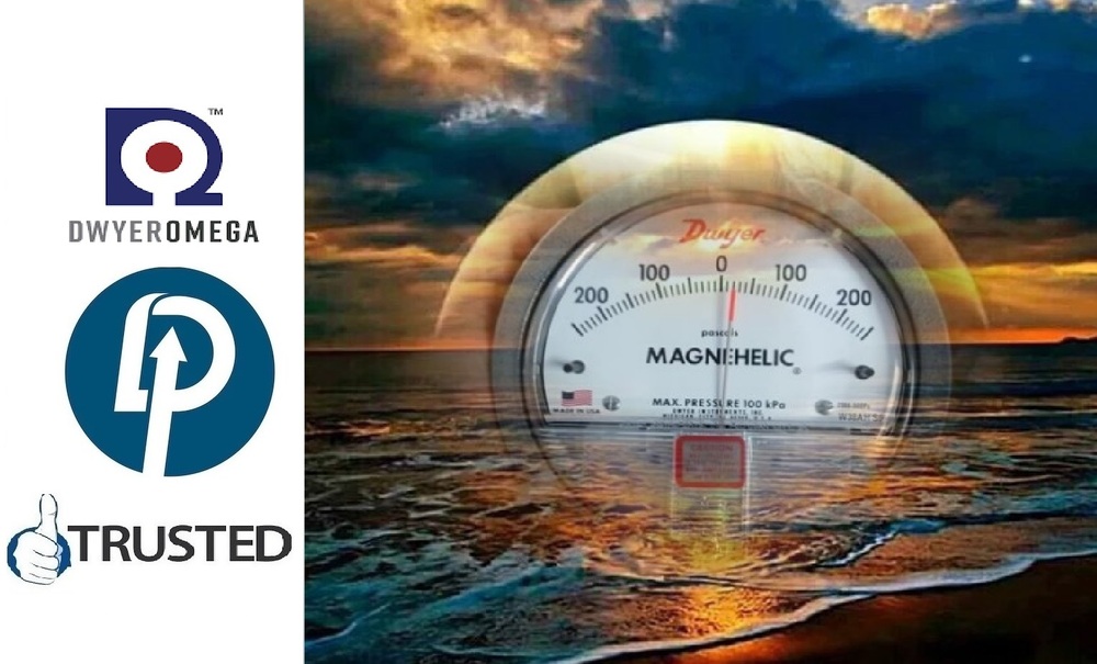 Dwyer Maghnehic Gauges By Hayatpur Industrial Area Gurgaon - Accuracy: A 2% Of Full Span At 70 (21 (A 3% On -0