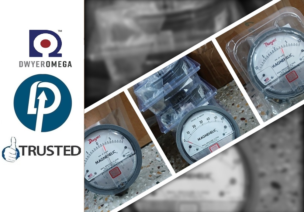 Dwyer Maghnehic Gauges By Hayatpur Industrial Area Gurgaon - Accuracy: A 2% Of Full Span At 70 (21 (A 3% On -0
