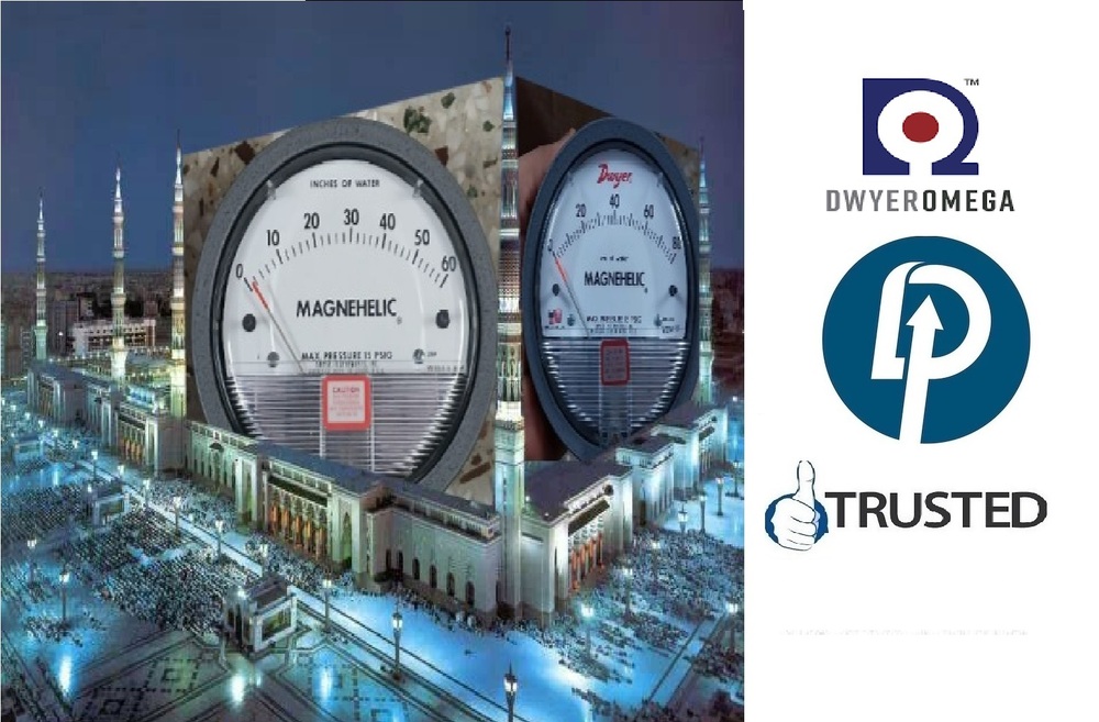 Dwyer Maghnehic Gauges By Hayatpur Industrial Area Gurgaon - Accuracy: A 2% Of Full Span At 70 (21 (A 3% On -0