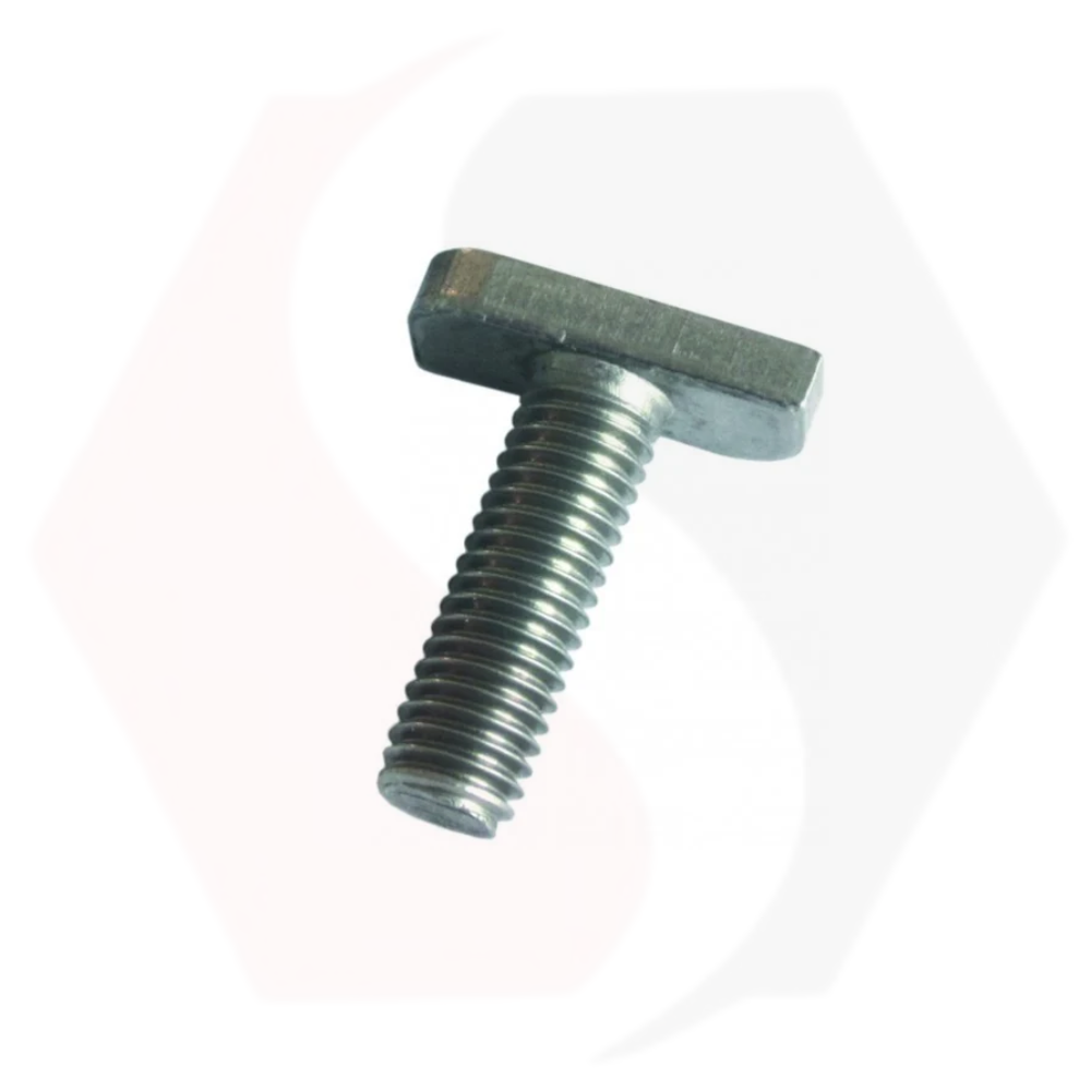 Mild Steel Forging T Bolt