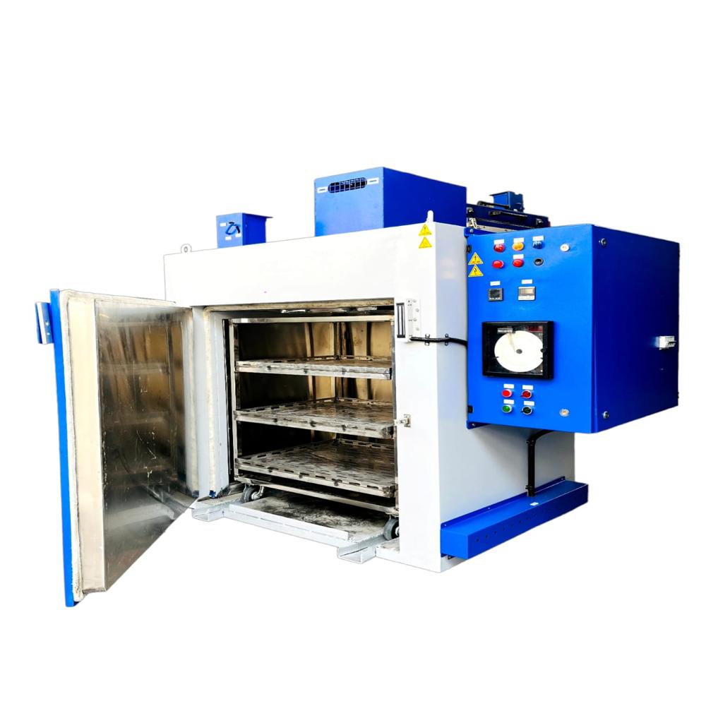 Fiberglass Heating Oven