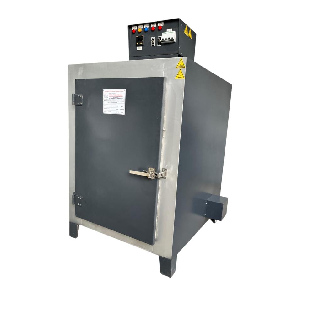 Fiberglass Heating Oven - Material: Metal