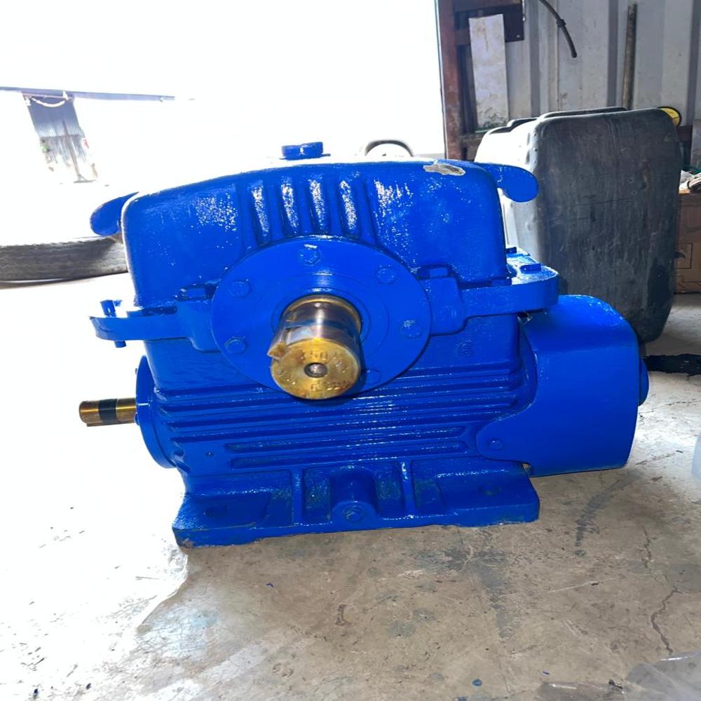 U Series Worm Gear Box