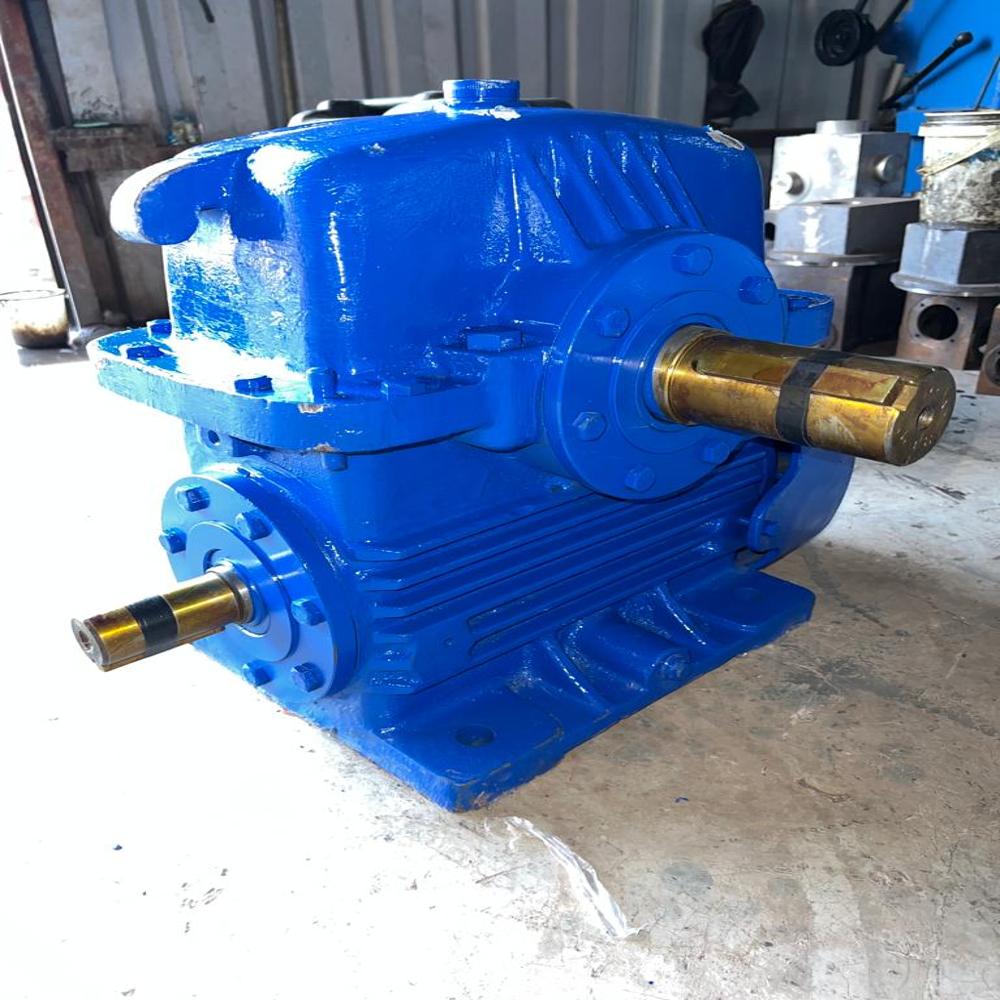 U Series Worm Gear Box